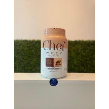 Imagem de Chef whey 800g grand gateau de chocolate (paris 6)