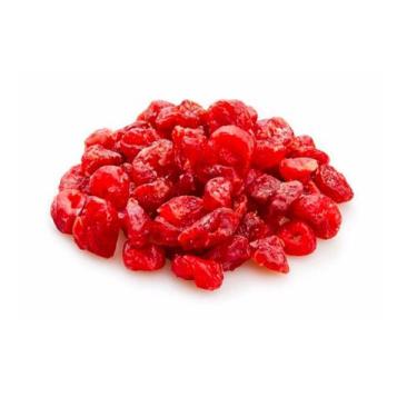 Imagem de Cereja Desidratada Importada - 1kg - N4 Natural