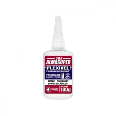 Imagem de Cola Inst.Almasup,Flex Aep60 100G - ALMATA