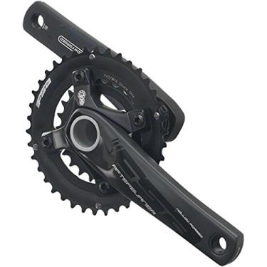 Imagem de FSA Pedaleiro BB30 22/36t 170 mm preto com suporte inferior