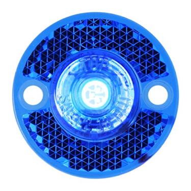 Imagem de GG Grand General 81785 Azul/Azul Luz selada (1-1/8" Mini 1 LED com lente refletora)