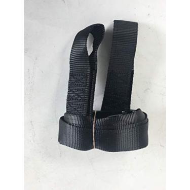 Imagem de Demco 03528-93 Correia de amarração de 3 pontos para carrinhos de reboque Kar Kaddy - Grande