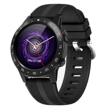 Imagem de Relógio Inteligente Smartwatch NORTH EDGE IOS Android - Preto, Preto