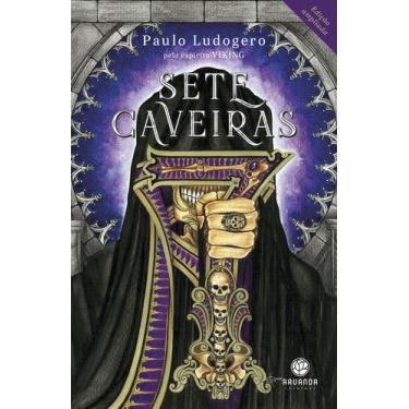 Imagem de Livro - Sete Caveiras