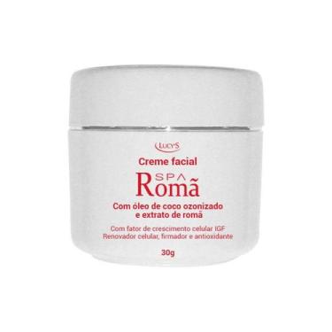 Imagem de Creme Facial Romã Ozônio Renovador Firmador e Antioxidante - Lucy's