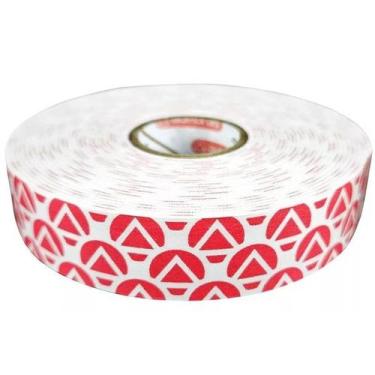Imagem de Fita Dupla Face Fixa PRO 19MM X 5M Espuma Banana COR Branco - Adelbras