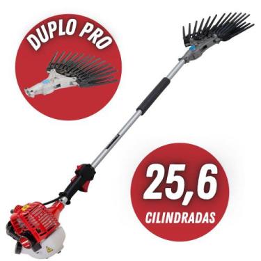 Imagem de Derriçadeira de Café Premium Kawashima KWD2610D com Motor M260-PS + Mã