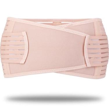 Imagem de Cinta Modeladora Pélvica Gestação Pós Parto - RecoveryBelt, GG
