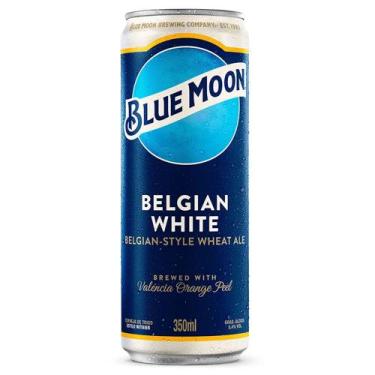 Imagem de Cerveja Blue Moon Belgian White 350ml