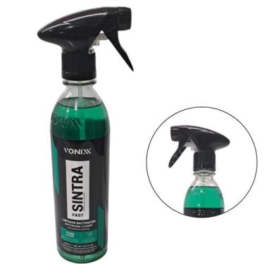 Imagem de Sintra Fast 500ml Vonixx Multilimpador Limpeza Profunda Interior Veícu