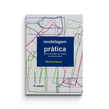 Imagem de Livro modelagem prática para confecção by Marlene Mukai - EDITORA CLUB