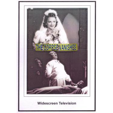 Imagem de The Corpse Vanishes: Widescreen Television