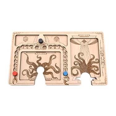 Imagem de TowerRex Player Dashboard for Arkham Horror LCG, Player Board for Arkham Horror, Game Accessories Upgrade