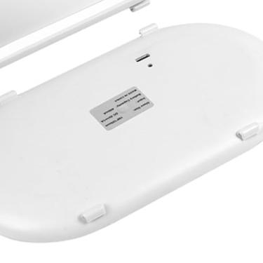 Imagem de Espelho de Viseira Solar LED, Espelho de Vaidade de Carro Com Interruptor de Toque de Vidro HD para Maquiagem e Estilo de Cabelo, Espelho Cosmético Universal para Sombreamento