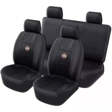 Imagem de Capas Bancos Couro Novo Uno Vivace 2013 2014 2015