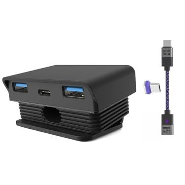 Imagem de Base de carregamento RGB para mouse Logitech G PRO X Superlight 2 GPW 3 G705