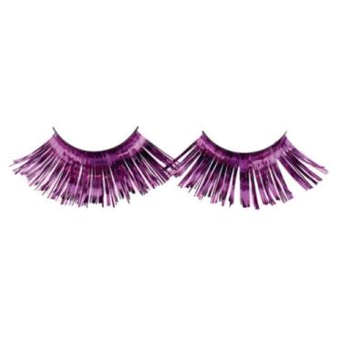 Imagem de Cílios Postiços Metalizado Pink Cromus