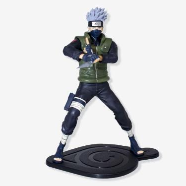 Imagem de Estátua Kakashi Hitake 1-10 Naruto Shippuden Abystyle