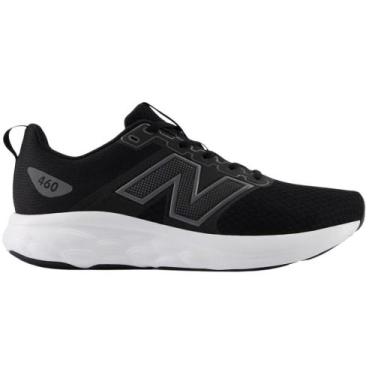 Imagem de Tênis de Corrida New Balance 460 V4 Masculino M460V4, 38, Preto