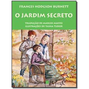 Imagem de O Jardim Secreto - 04Ed/13