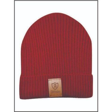 Imagem de Touca Gorro De Frio De Lã Quentinha Masculino E Feminino Trico Outono 