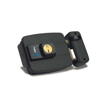Imagem de Fechadura Elétrica Hdl C-90 Cilíndrica Fixa 12V