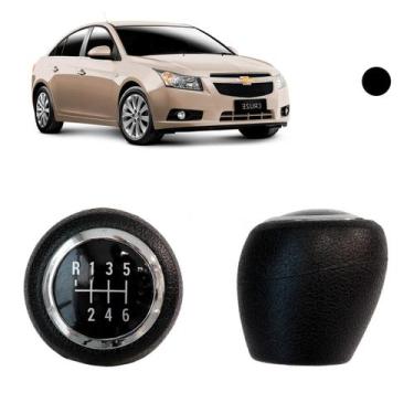 Imagem de Manopla de Câmbio Cruze 2012 Até 2016 C/ 6 Marchas - Nat Industria, Pr