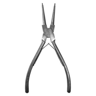 Imagem de Alicate Para Fechar Anel 7'' - 10903005 Hf Ferramentas