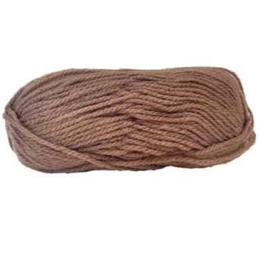 Imagem de Novelo Lã Mollet circulo 40g 500 Tex cores a escolha (Canoa 4604)