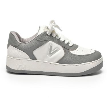 Imagem de Tênis Casual Via Marte Flatform Solado Caixa Alta Street Style 209-003