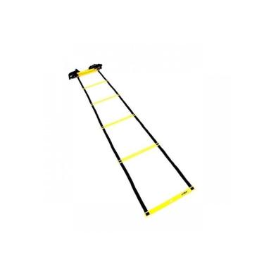 Imagem de Escada Para Treinamento Funcional Agilidade 8 Metros Liveup-Unissex