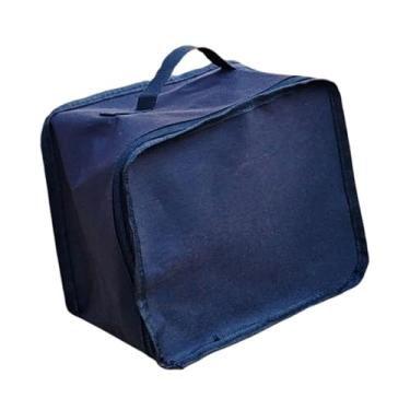 Imagem de YIJU Saco de cilindros a gás de bolsa de armazenamento de armazenamento de gás, organizador de utensílios de cozinha, bolsa de vasilha a gás multifuncional, L