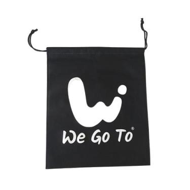 Imagem de Saco Organizador de Calçado para Viagem - We Go To