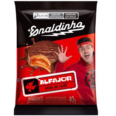 Imagem de ALFAJOR ENALDINHO 40G GREEN LAKES