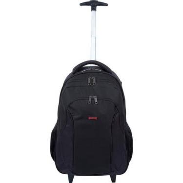 Imagem de Mochilete Laptop Alliance M1 Sestini 20623-01 Preta