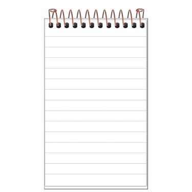 Imagem de Caderneta Espiral Love Pink 60 Folhas Tilibra Capa Flexível