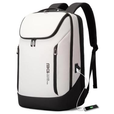 Imagem de Mochila BANGE Business Smart Waterproof para laptop de 15,6"