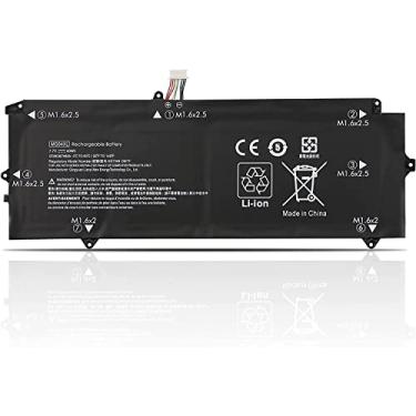 Imagem de MG04XL 40 Wh 4820 mAh 7.7 V Batería para portátil Compatível com HP Elite X2 1012 G1 Detachable 2-in-1 Tablet M5-6Y54 M5-6Y57 M7-6Y75 M3-6Y30 L5H20EA L5H11EA L5H12EA L5H13EA L5H14EA