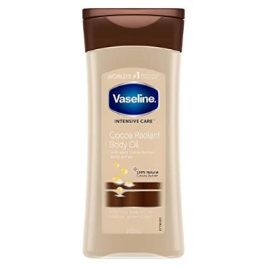 Imagem de Vaseline Total Moisture Cocoa Radiant Body Gel Oil - 6.8 oz by Unilever