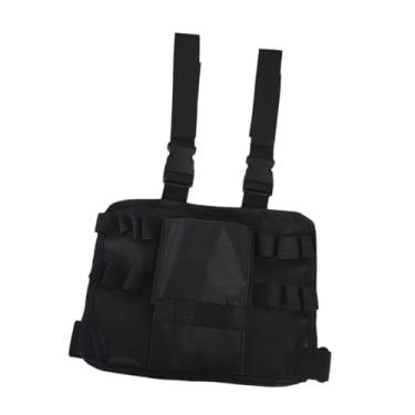 Imagem de Bothyi Bolsa de Ferramentas Da Bolsa de Ferramentas de Perna em Torno Da Perna Organizador Versátil Da Cintura Compacta para Mecânicos Automotivos de Eletric