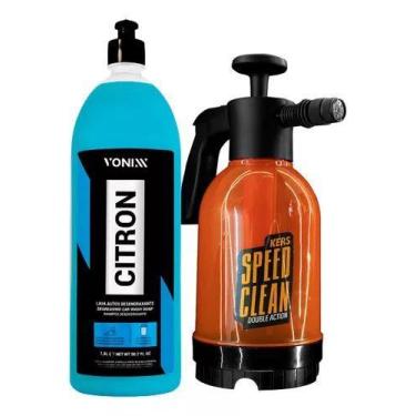 Imagem de Snow foam gerador de espuma kers + citron 1,5 vonixx - marca, Sem Vari