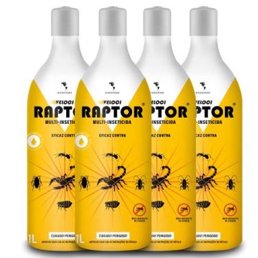 Imagem de Raptor Multi inseticida 4 uni