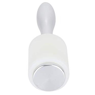 Imagem de Martelo de Escultura Em Couro Com Cabo de Nylon, Martelo Feito à Mão DIY para Estampagem, Gravura, Profissionais e Amadores, Durável e Leve (Branco)