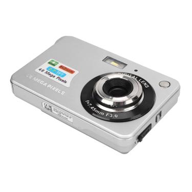 Imagem de Câmera digital Tbest 4K 48MP com tela lcd de 2,7 polegadas com zoom 8X