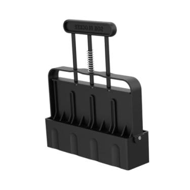 Imagem de Generic Blocker de solo para sementes de estacas portáteis de mão com rótulo, bloqueador manual de solo para terraços de jardim de jardim da fazenda