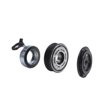 Imagem de Conjunto de Embreagem do Compressor Delphi CVC Gol G3 1.6 - Royce Conn