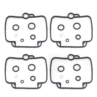 Imagem de Para DR750 DR800 Big GSX1100 DR250SE DR350 GS500E GSX600 GSX 600 1100 DR 250 350 750 800 Kit de reparo de carburador junta O-ring