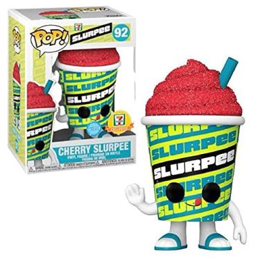 Imagem de Funko Pop 7-11 Cherry Slurpee #92 Glitter 7 Eleven