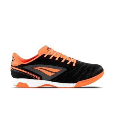 Imagem de Penalty Chuteira Futsal Brasil 70 Y-1 Pt-Ch-Cr T 34