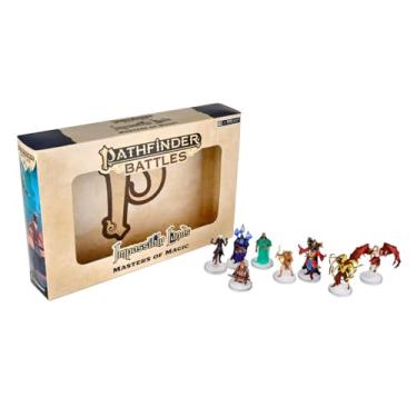 Imagem de Pathfinder Battles: Impossible Lands - Masters of Magic Boxed Set